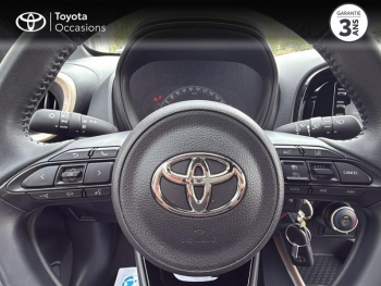 Photo 13 du bon plan TOYOTA Aygo X 1.0 VVT-i 72ch Design MY23 occasion à 14990 €