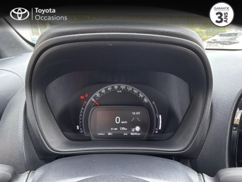 Photo 14 du bon plan TOYOTA Aygo X 1.0 VVT-i 72ch Design MY23 occasion à 14990 €