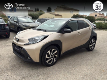 Photo 17 du bon plan TOYOTA Aygo X 1.0 VVT-i 72ch Design MY23 occasion à 14990 €