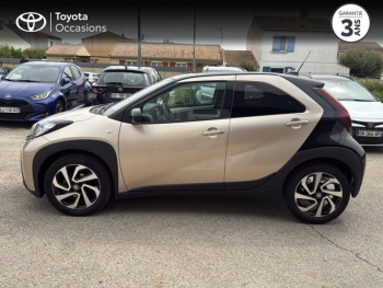 Photo 19 du bon plan TOYOTA Aygo X 1.0 VVT-i 72ch Design MY23 occasion à 14990 €