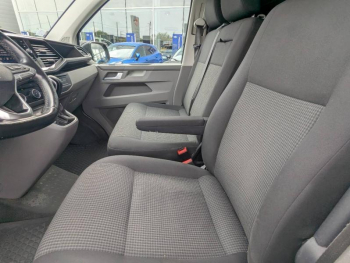 Photo 10 du bon plan VOLKSWAGEN Transporter Fg VUL 2.8T L1H1 2.0 TDI 150ch Business Line DSG7 occasion à 27890 €