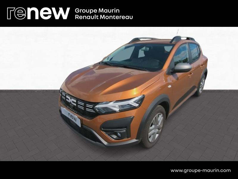 Bon plan DACIA Sandero 1.0 TCe 90ch Stepway Expression CVT occasion à 16900 €