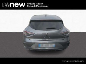 Photo 4 du bon plan RENAULT Clio 1.6 E-Tech hybride 145ch Techno occasion à 19900 €