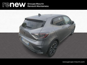 Photo 5 du bon plan RENAULT Clio 1.6 E-Tech hybride 145ch Techno occasion à 19900 €