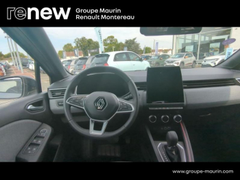 Photo 8 du bon plan RENAULT Clio 1.6 E-Tech hybride 145ch Techno occasion à 19900 €