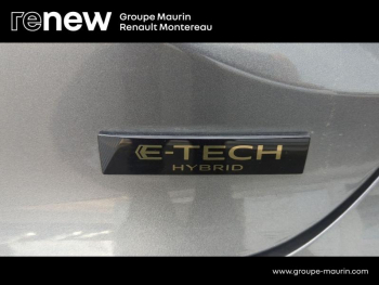 Photo 19 du bon plan RENAULT Clio 1.6 E-Tech hybride 145ch Techno occasion à 19900 €