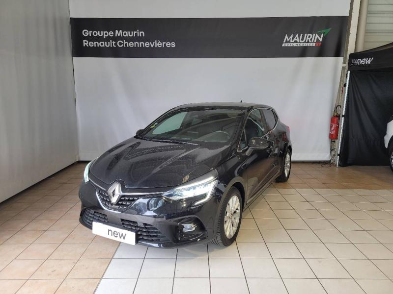 Bon plan RENAULT Clio 1.5 Blue dCi 115ch Intens 6cv occasion à 15989 €
