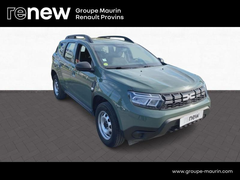 Bon plan DACIA Duster 1.5 Blue dCi 115ch Essential 4x2 occasion à 19000 €