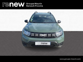 Photo 2 du bon plan DACIA Duster 1.5 Blue dCi 115ch Essential 4x2 occasion à 19000 €