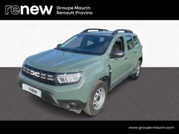 Photo 3 du bon plan DACIA Duster 1.5 Blue dCi 115ch Essential 4x2 occasion à 19000 €