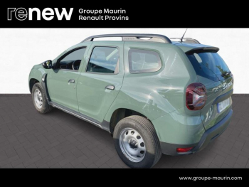 Photo 4 du bon plan DACIA Duster 1.5 Blue dCi 115ch Essential 4x2 occasion à 19000 €