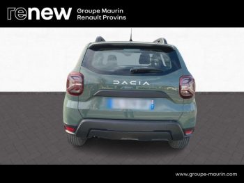 Photo 5 du bon plan DACIA Duster 1.5 Blue dCi 115ch Essential 4x2 occasion à 19000 €