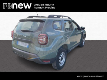 Photo 6 du bon plan DACIA Duster 1.5 Blue dCi 115ch Essential 4x2 occasion à 19000 €