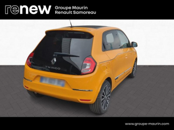Photo 4 du bon plan RENAULT Twingo 0.9 TCe 95ch Intens EDC - 20 occasion à 13200 €
