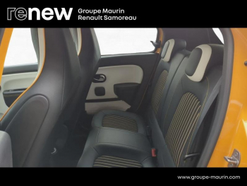Photo 10 du bon plan RENAULT Twingo 0.9 TCe 95ch Intens EDC - 20 occasion à 13200 €