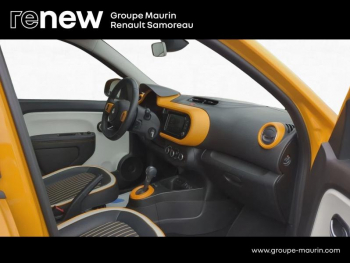 Photo 12 du bon plan RENAULT Twingo 0.9 TCe 95ch Intens EDC - 20 occasion à 13200 €