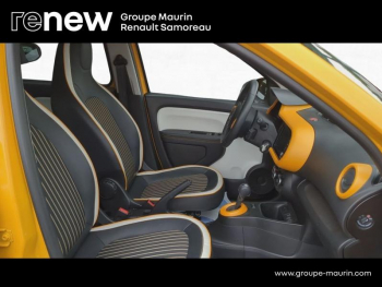 Photo 13 du bon plan RENAULT Twingo 0.9 TCe 95ch Intens EDC - 20 occasion à 13200 €