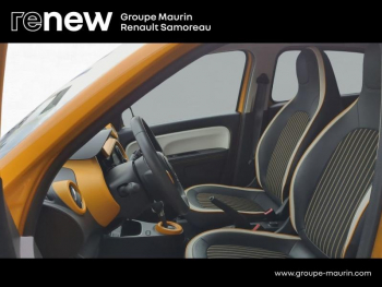 Photo 14 du bon plan RENAULT Twingo 0.9 TCe 95ch Intens EDC - 20 occasion à 13200 €