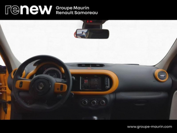 Photo 16 du bon plan RENAULT Twingo 0.9 TCe 95ch Intens EDC - 20 occasion à 13200 €