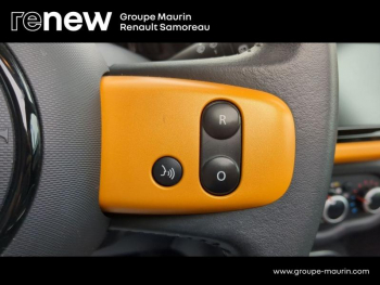 Photo 20 du bon plan RENAULT Twingo 0.9 TCe 95ch Intens EDC - 20 occasion à 13200 €