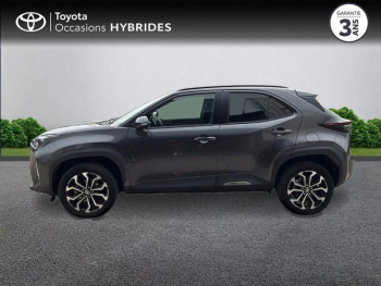 Photo 3 du bon plan TOYOTA Yaris Cross 116h Design MY22 occasion à 24490 €