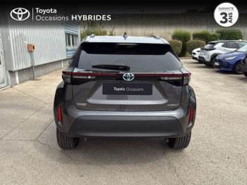 Photo 4 du bon plan TOYOTA Yaris Cross 116h Design MY22 occasion à 24490 €