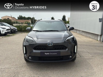 Photo 5 du bon plan TOYOTA Yaris Cross 116h Design MY22 occasion à 24490 €