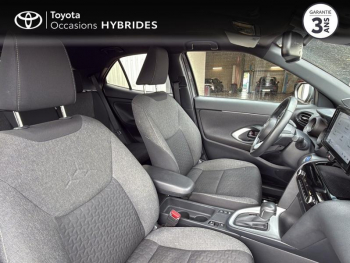 Photo 6 du bon plan TOYOTA Yaris Cross 116h Design MY22 occasion à 24490 €
