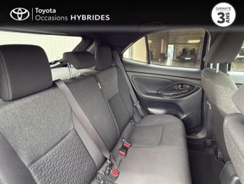 Photo 7 du bon plan TOYOTA Yaris Cross 116h Design MY22 occasion à 24490 €