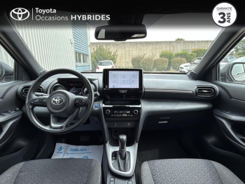 Photo 8 du bon plan TOYOTA Yaris Cross 116h Design MY22 occasion à 24490 €