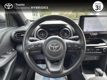 Photo 9 du bon plan TOYOTA Yaris Cross 116h Design MY22 occasion à 24490 €