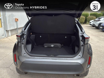 Photo 10 du bon plan TOYOTA Yaris Cross 116h Design MY22 occasion à 24490 €