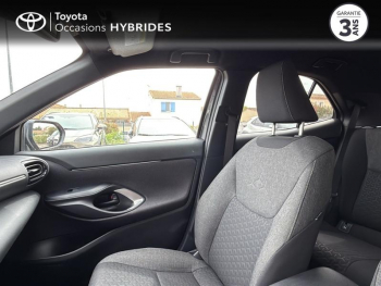 Photo 11 du bon plan TOYOTA Yaris Cross 116h Design MY22 occasion à 24490 €