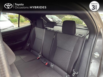 Photo 12 du bon plan TOYOTA Yaris Cross 116h Design MY22 occasion à 24490 €