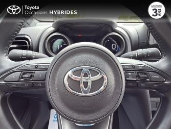 Photo 13 du bon plan TOYOTA Yaris Cross 116h Design MY22 occasion à 24490 €