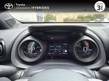 Photo 14 du bon plan TOYOTA Yaris Cross 116h Design MY22 occasion à 24490 €