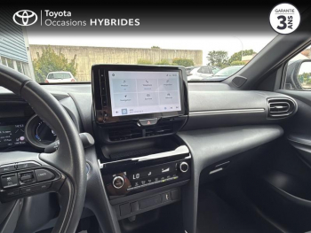 Photo 15 du bon plan TOYOTA Yaris Cross 116h Design MY22 occasion à 24490 €