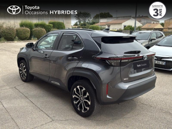 Photo 18 du bon plan TOYOTA Yaris Cross 116h Design MY22 occasion à 24490 €