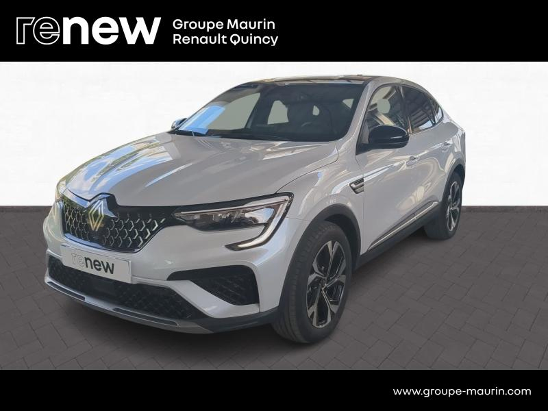 Bon plan RENAULT Arkana 1.6 E-Tech 145ch full hybrid Techno -25 occasion à 27890 €