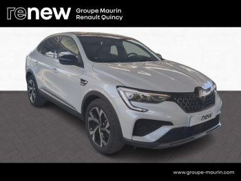 Photo 3 du bon plan RENAULT Arkana 1.6 E-Tech 145ch full hybrid Techno -25 occasion à 27889 €