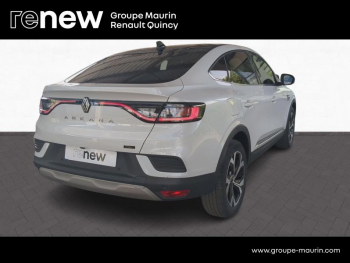 Photo 4 du bon plan RENAULT Arkana 1.6 E-Tech 145ch full hybrid Techno -25 occasion à 27889 €