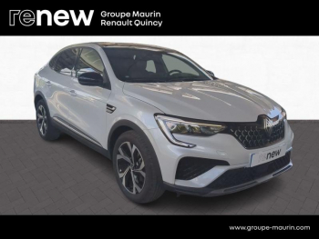 Photo 26 du bon plan RENAULT Arkana 1.6 E-Tech 145ch full hybrid Techno -25 occasion à 27889 €