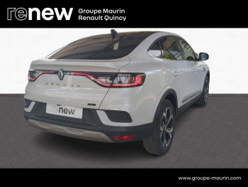 Photo 27 du bon plan RENAULT Arkana 1.6 E-Tech 145ch full hybrid Techno -25 occasion à 27889 €