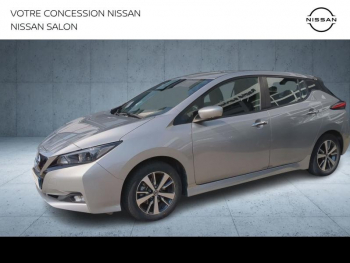 Photo 2 du bon plan NISSAN Leaf 150ch 40kWh Acenta 21.5 occasion à 13480 €