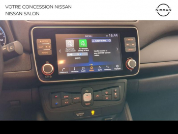 Photo 7 du bon plan NISSAN Leaf 150ch 40kWh Acenta 21.5 occasion à 13480 €