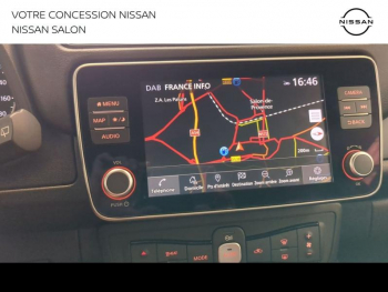 Photo 10 du bon plan NISSAN Leaf 150ch 40kWh Acenta 21.5 occasion à 13480 €