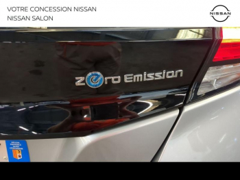 Photo 13 du bon plan NISSAN Leaf 150ch 40kWh Acenta 21.5 occasion à 13480 €