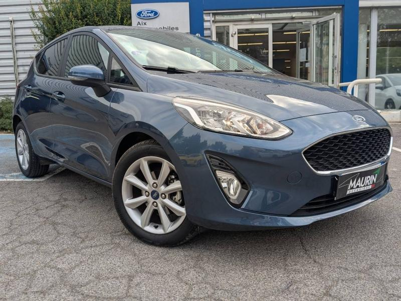 Bon plan FORD Fiesta 1.1 75ch Cool & Connect 5p occasion à 12989 €