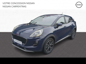 Photo 3 du bon plan FORD Puma 1.0 Flexifuel 125ch S&S mHEV Titanium occasion à 17980 €