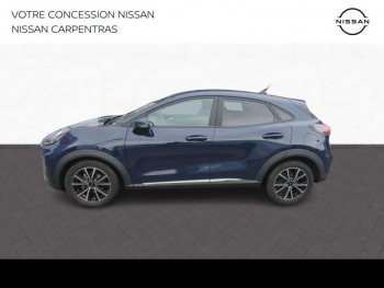 Photo 4 du bon plan FORD Puma 1.0 Flexifuel 125ch S&S mHEV Titanium occasion à 17980 €